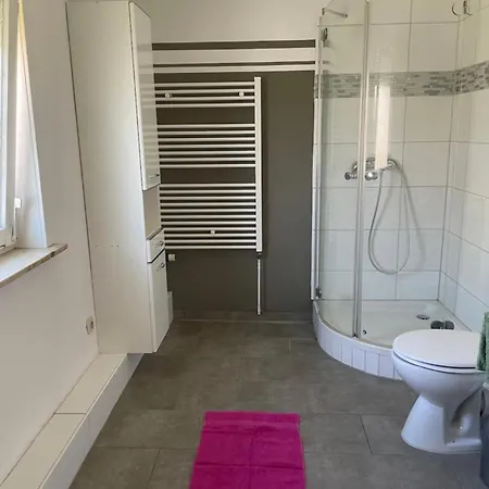 Apartman Apartments Cölbe