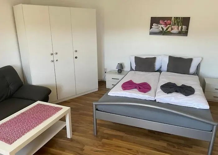 Apartmán Apartments