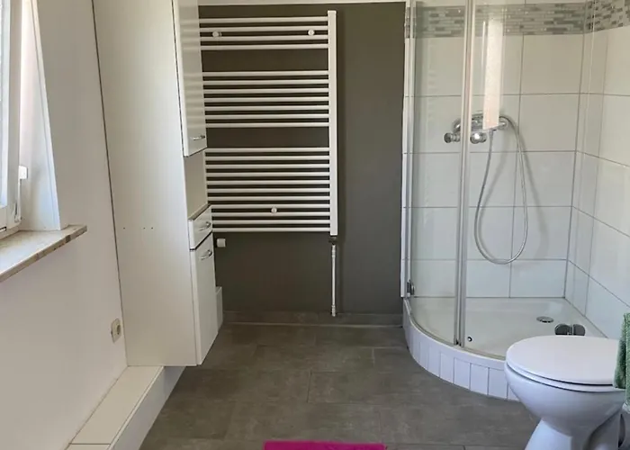 Apartmán Apartments Cölbe